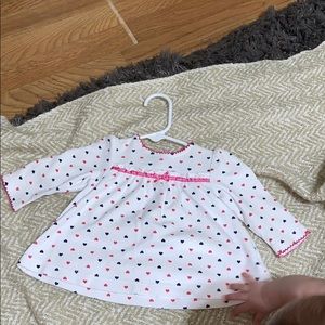 baby tunic/shirt